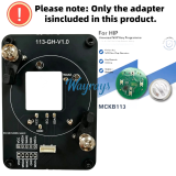 MCKB113  Hiphi adapters for Nxp killer,1 Minute Clone NXP Smart Key, Support all NXP smart original or aftermarket key fob