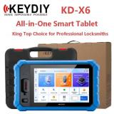 【Spot stock】2026 KEYDIY KD-X6 All-in-One King Top Choice for Professional Locksmiths