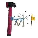 Eagle eye pull needles tool set: use for opening and repairing automotive and residential locks.