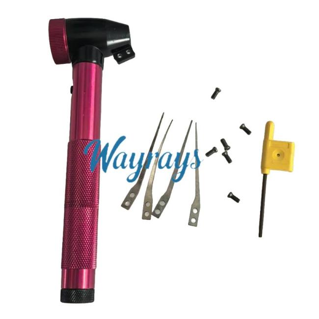 Eagle eye pull needles tool set: use for opening and repairing automotive and residential locks.