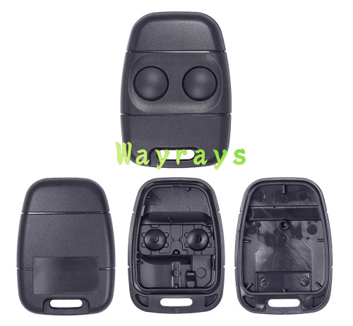 For Landrover Ford key shell  without logo