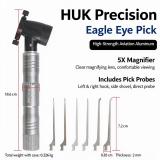 HUK 2nd-Generation New-Style Rotatable  Eagle Eye  Pick Set