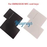 Original for Volvo EM90/EX30 NFC card keys