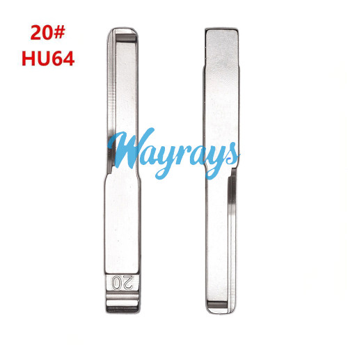 （20#）HU64 blade,for Benz