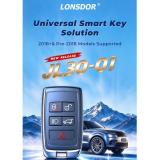 2026 Newest Lonsdor JL30-01 Direct Data Copy LandRover & Jaguar Universal Smart Key Dual frequency 315MHz/433MHz, Support 2018+ &Pre-2018 models