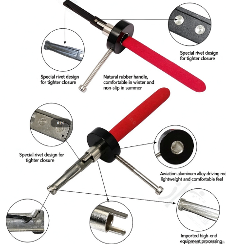 For VW HU66 stainless steel tool