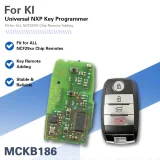 MCKB186 Kia adapters for Nxp killer,1 Minute Clone NXP Smart Key,