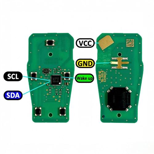 MCKB155  Voyah adapters for Nxp killer,1 Minute Clone NXP Smart Key,