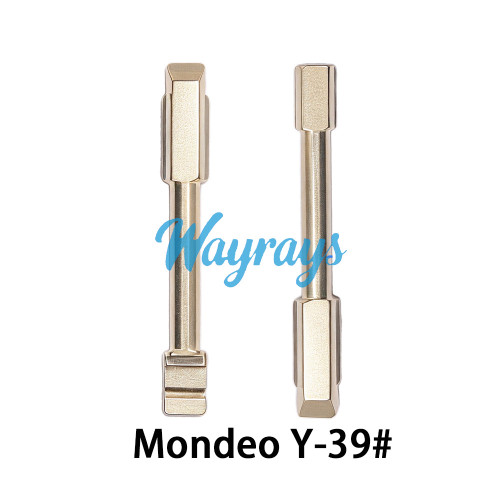 Keydiy （Y-39#）blade,for Ford Mondeo,width 7.8mm