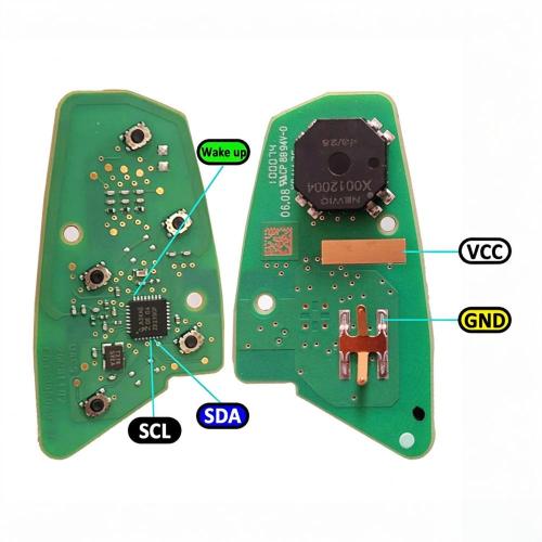MCKB167  Maxus adapters for Nxp killer,1 Minute Clone NXP Smart Key, Support all NXP smart original or aftermarket key fob
