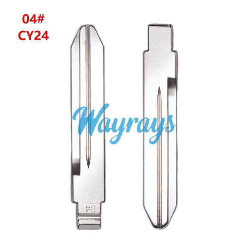 （04#）CY24 blade,for Chrysler, Jeep, Dodge, etc.