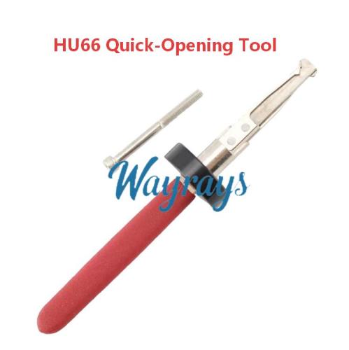 For VW HU66 stainless steel tool