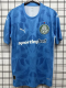 25-26 Palmeiras Blue Goalkeeper Soccer Jersey