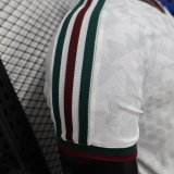 5-26 Mexico White Special Edition Player Version Soccer Jersey