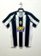 2004-2005 JUV Home Retro Soccer Jersey
