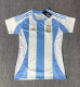 2024 Argentina Home Women Fans Soccer Jersey