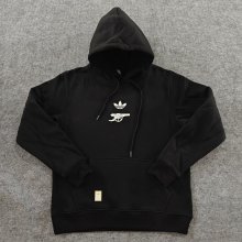 2024 ARS Black Fleece Hoodie