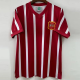 1956 Man City Away Retro Soccer Jersey