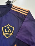 25-26 LA Galaxy Away Fans Soccer Jersey