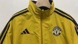 2024 Man Utd Double Sided Windbreaker