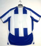2003-2004 Porto Home Retro Soccer Jersey