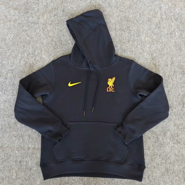 2024 LIV Dark blue Fleece Hoodie