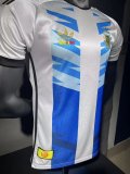 2024 Argentina Special Edition Player Version Soccer Jersey