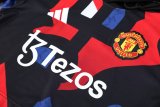 25-26 Man Utd High Quality Long Sleeve Training Suit