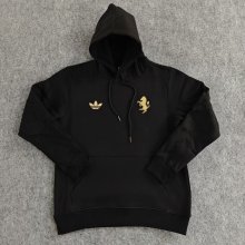 2024 JUV Black Fleece Hoodie