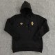 2024 JUV Black Fleece Hoodie