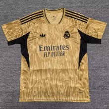 25-26 RMA Special Edition Fans Soccer Jersey