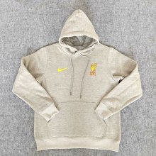 2024 LIV Gray Fleece Hoodie