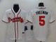 2024 MLB Atlanta Braves New Pattern Jersey