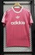 2025 AD Casual Pink Fans Training shirts *三叶草