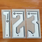 25-26 Flamengo Home Long Sleeve  Player Version Soccer Jersey 长袖