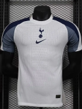 25-26 TOT Home Player Version Soccer Jersey