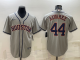 2024 MLB Houston Astros New Pattern Jersey