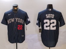 2024 MLB New York Yankees New Pattern Jersey