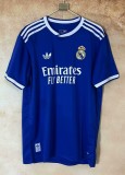 25-26 RMA Third Fans Soccer Jersey