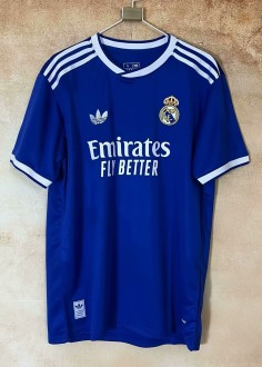 25-26 RMA Third Fans Soccer Jersey