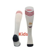 2024 Bayern Third Kids Socks