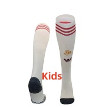 2024 Bayern Third Kids Socks
