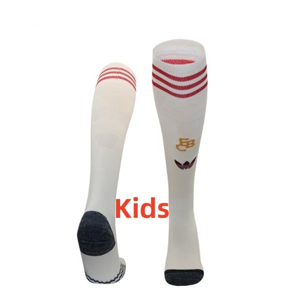 2024 Bayern Third Kids Socks