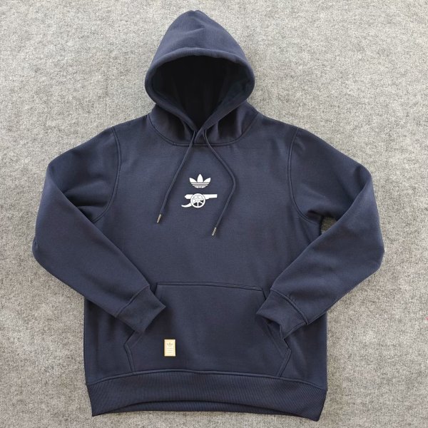 2024 ARS Dark blue Fleece Hoodie