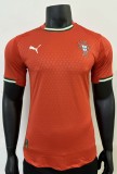 25-26 Portugal Home Player Version Soccer Jersey