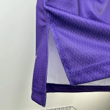 23-24 JAZZ CLARKSON #00 Purple City Edition Top Quality Hot Pressing NBA Jersey