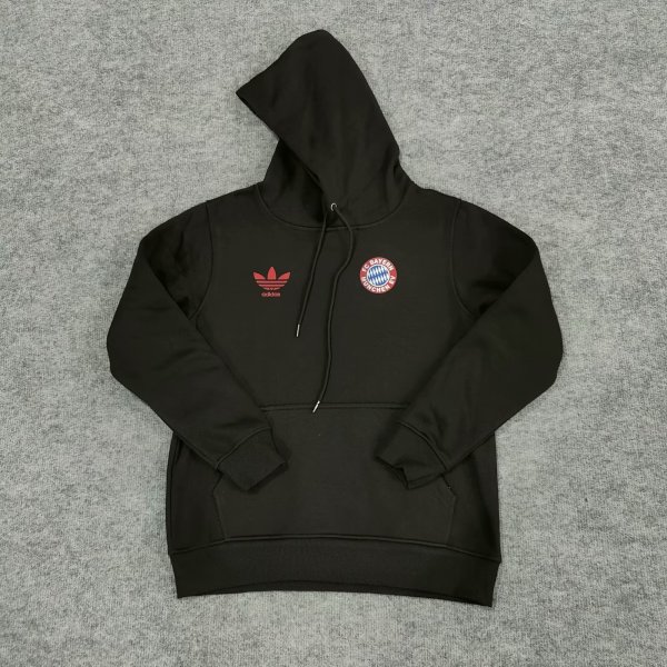 2024 Bayern Black Fleece Hoodie
