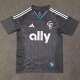 25-26 CHarlotte FC Away Fans Soccer Jersey