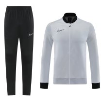 2025 NK Gray Jacket Tracksuit