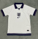 2024 Enaland White Classic Polo Short Sleeve